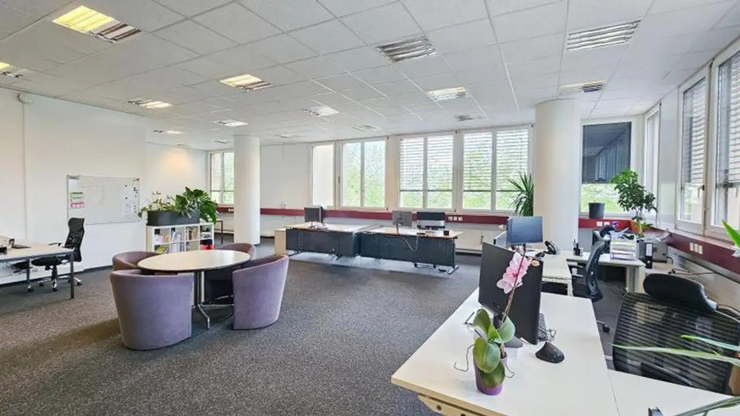 Bureau à louer - Route de Renens, 1008 Prilly - Photo 2