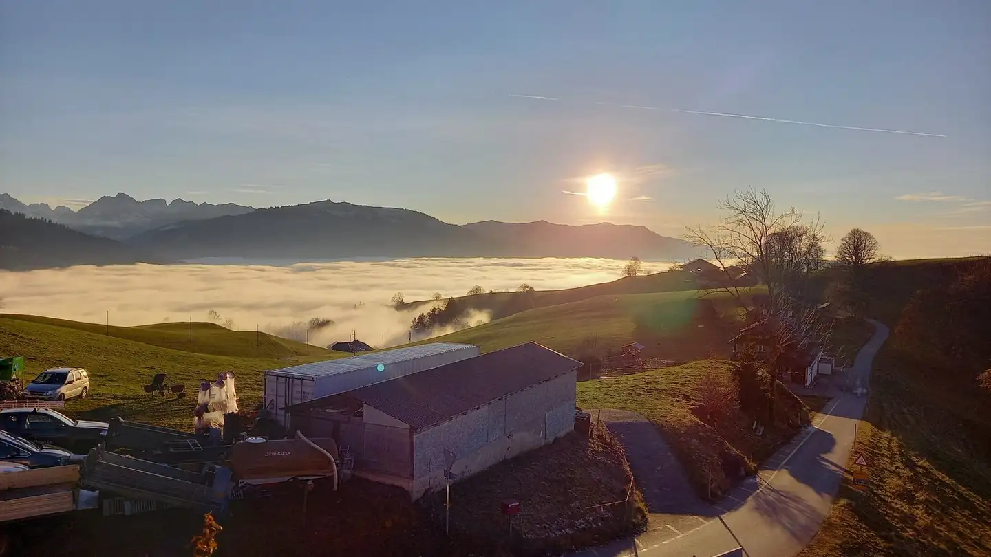 Appartamento in affitto - Dorfmattenstrasse 70b, 3158 Guggisberg - Photo 4