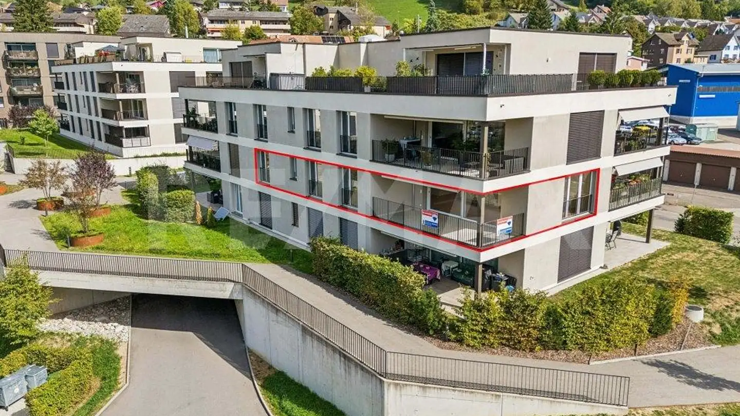 Apartment for sale - Bahnhofstrasse 4, 4448 Läufelfingen - Photo 3