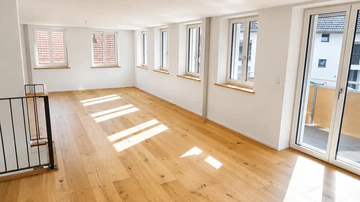 Loft à louer - Allmendstrasse 6, 8925 Ebertswil - Photo 3