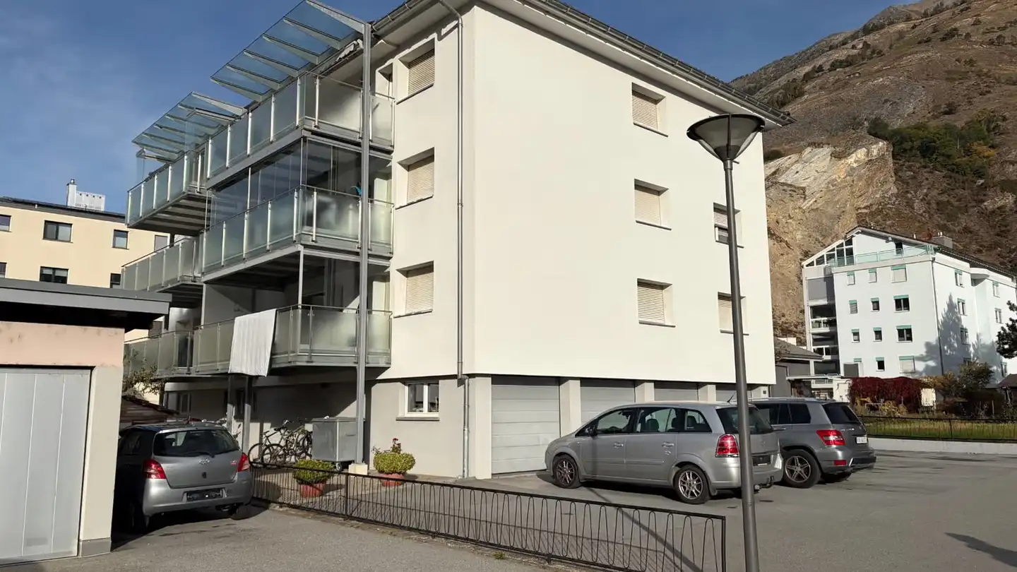 Appartamento in affitto - Bietschgärtenstrasse 35, 3942 Raron