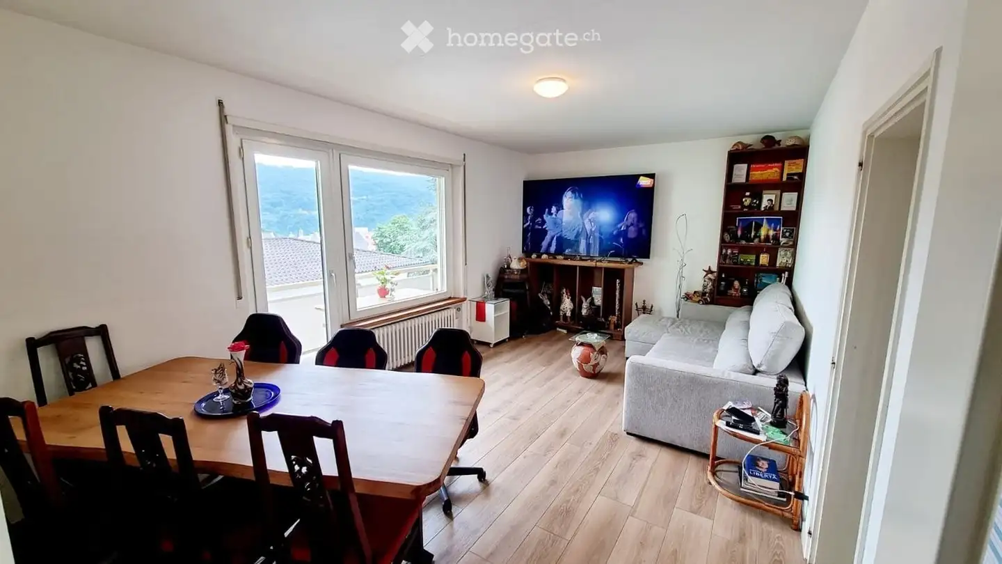 Apartment for rent - Via Concabella 5, 6833 Vacallo