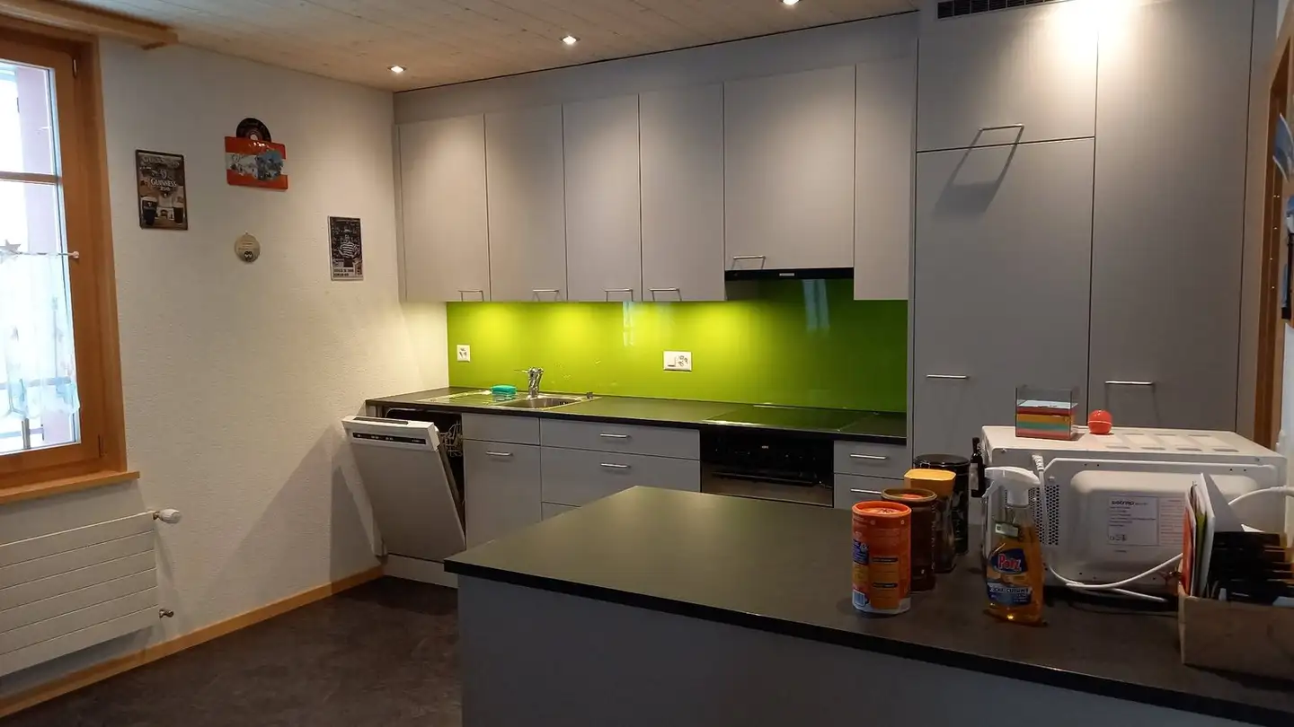Appartamento in affitto - Dorfmattenstrasse 70b, 3158 Guggisberg - Photo 2