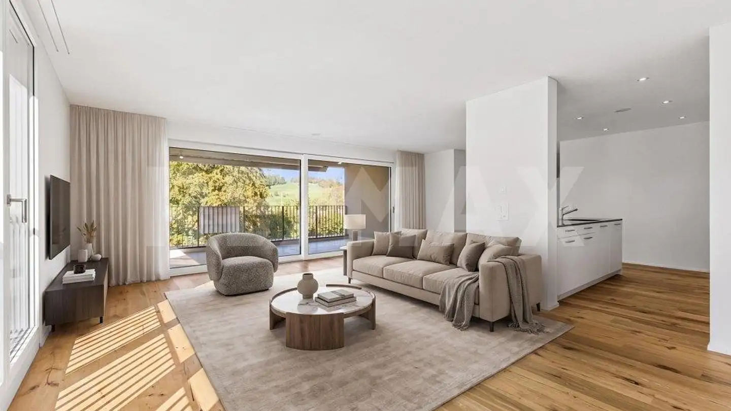 Apartment for sale - Bahnhofstrasse 4, 4448 Läufelfingen - Photo 2