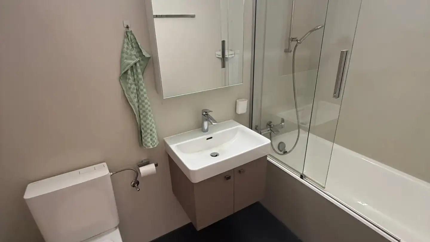 Appartamento in affitto - Bietschgärtenstrasse 35, 3942 Raron - Foto 3