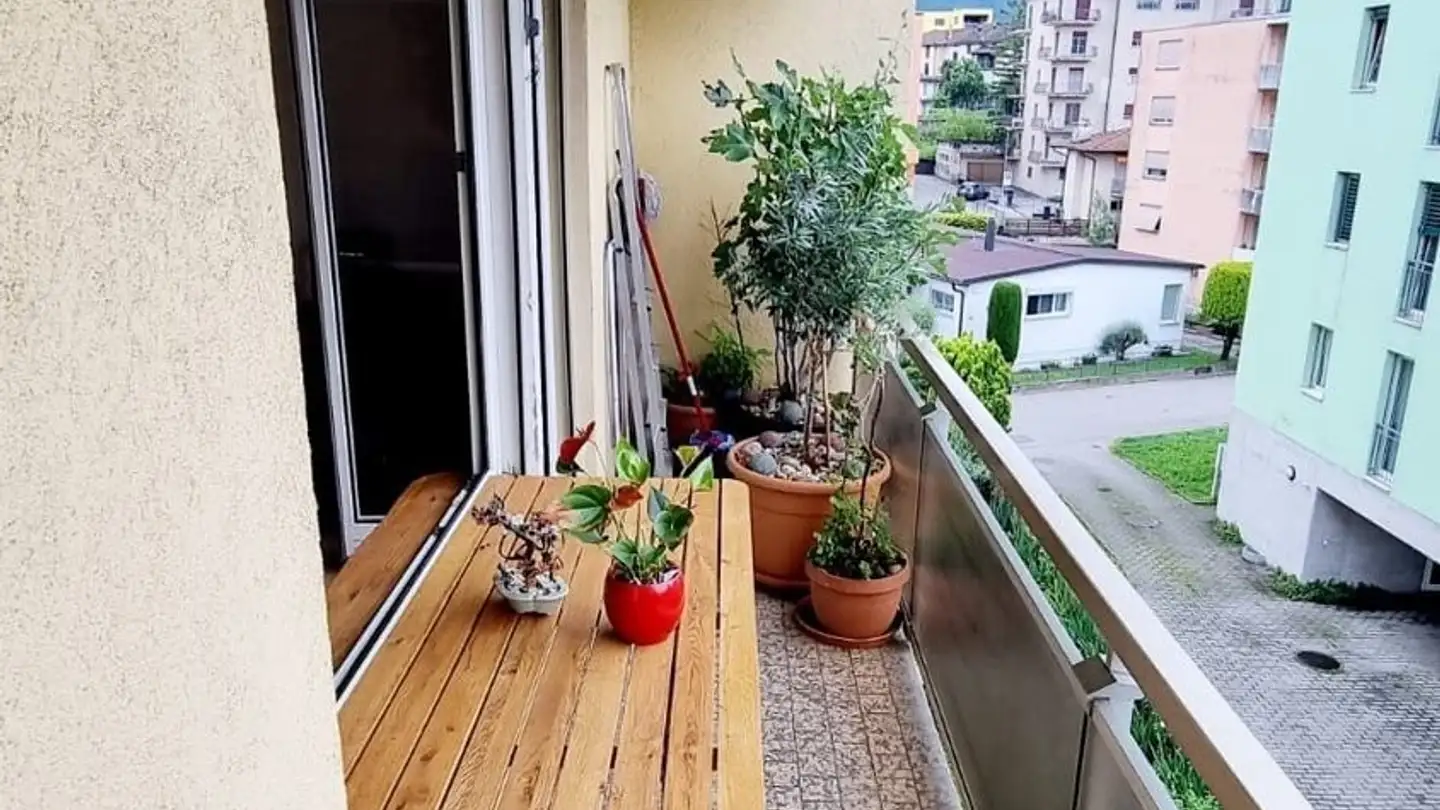 Apartment for rent - Via Concabella 5, 6833 Vacallo - Photo 4