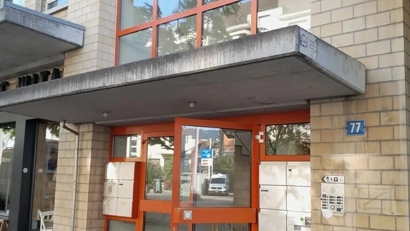 Spazio ufficio in affitto - Bederstrasse 77, 8002 Zürich