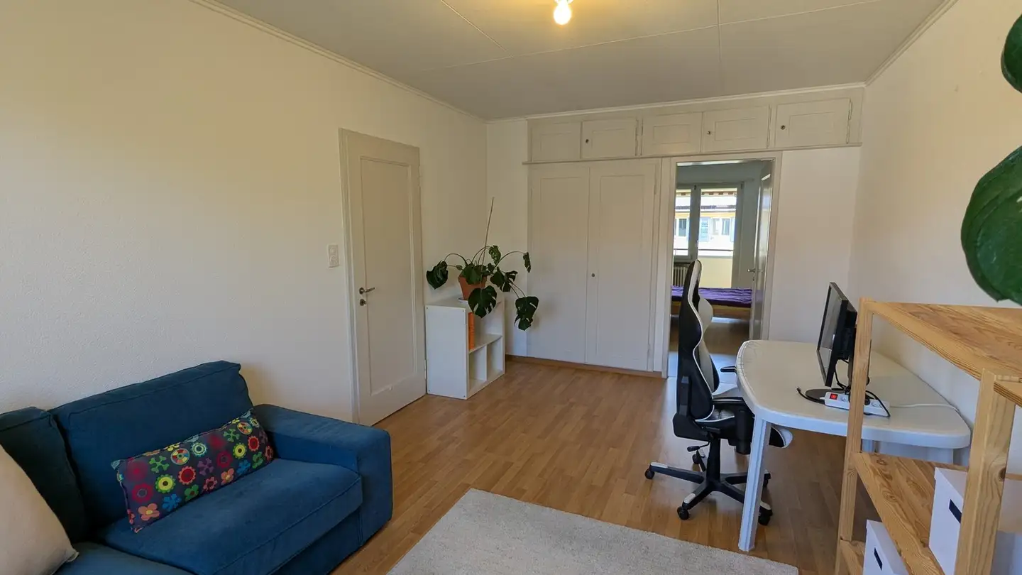 Apartment for rent - Olivenweg 11, 3018 Bern - Photo 2