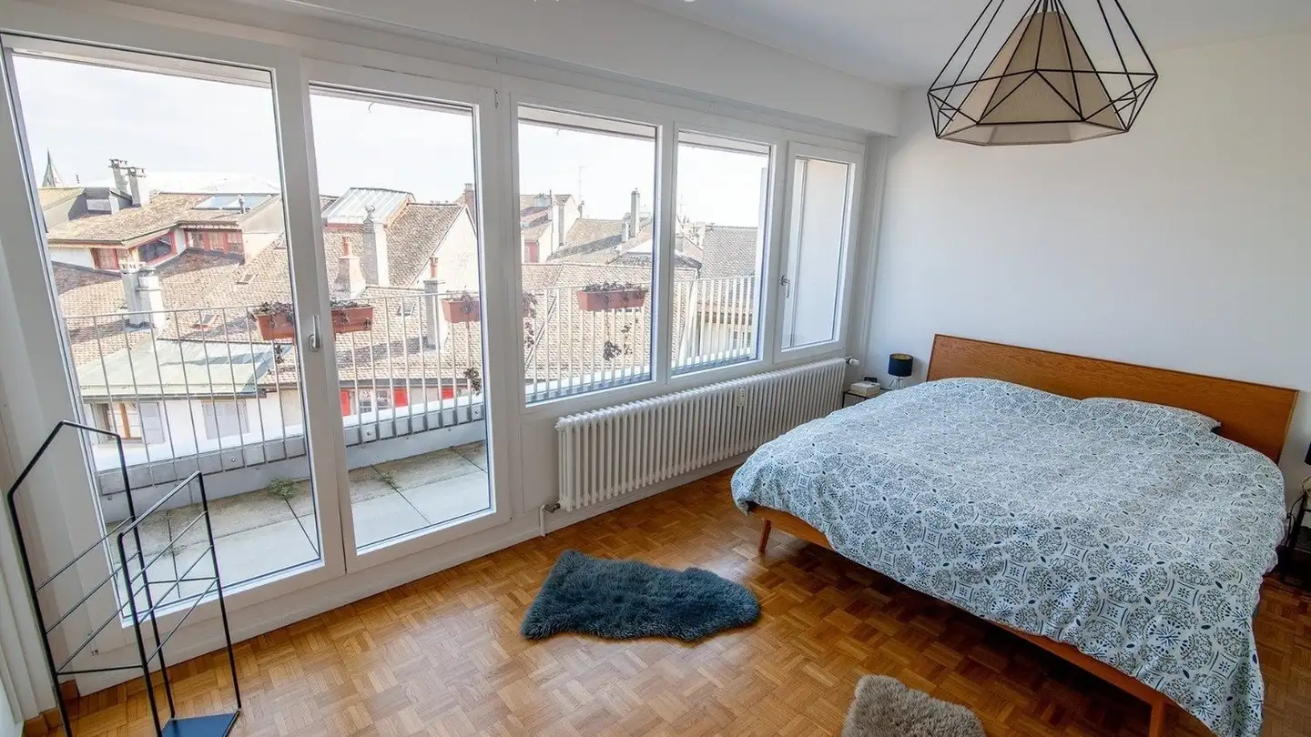 Appartement à louer - Rue De La Gare 6, 1110 Morges
