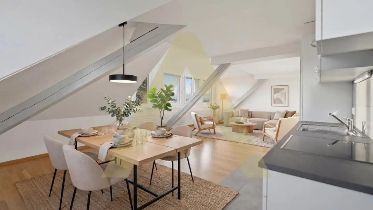 Apartment for sale - Chemin De Montelly, 1007 Lausanne - Photo 3