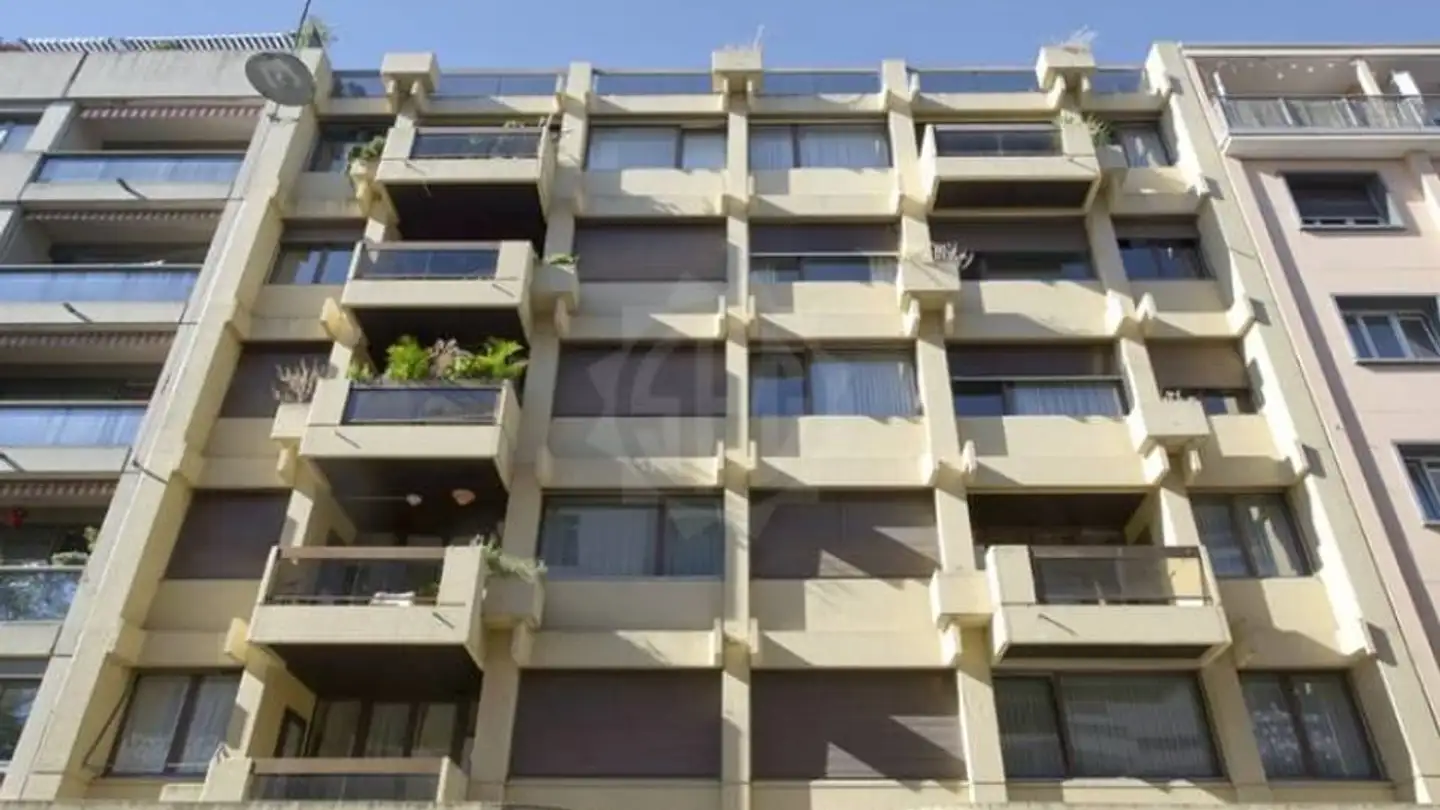 Garage individuel à louer - Rue Rothschild 35, 1202 Genève - Photo 2