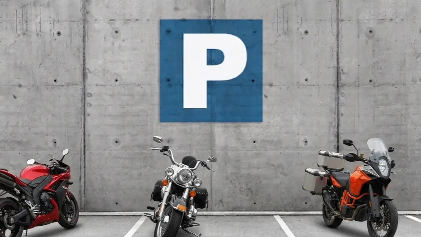 Parcheggio interno per moto in affitto - Hardstrasse 4, 4127 Birsfelden