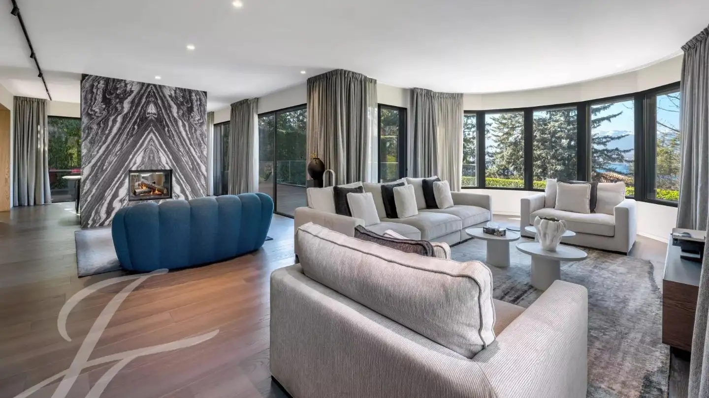 Maison individuelle à vendre - 1223 Cologny