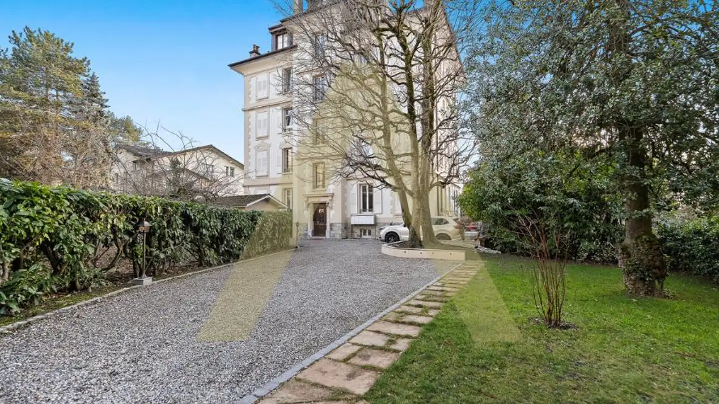 Apartment for sale - Chemin De Montelly, 1007 Lausanne