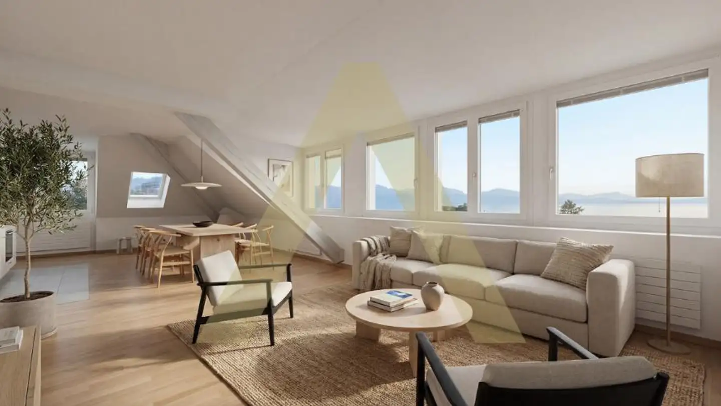 Apartment for sale - Chemin De Montelly, 1007 Lausanne - Photo 2