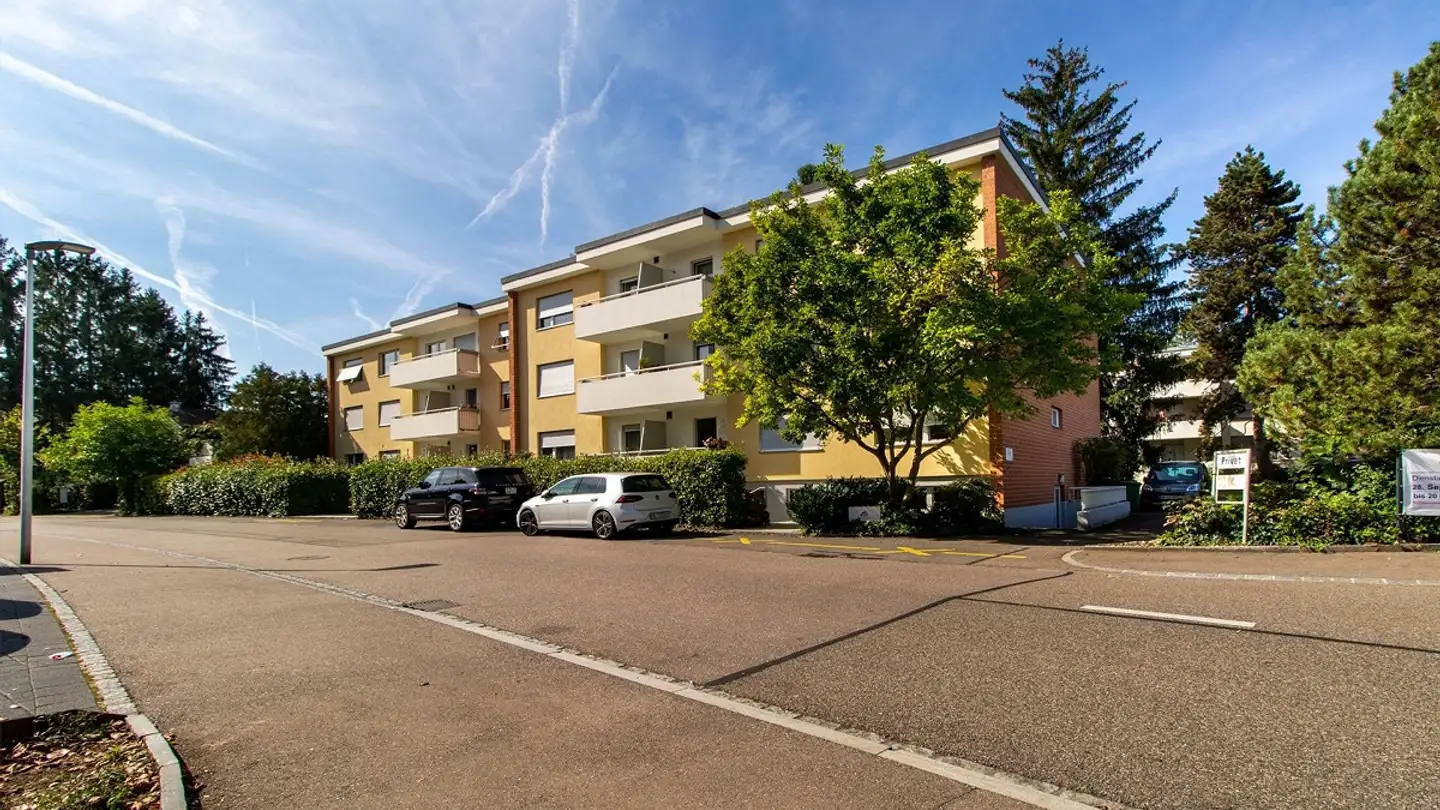 Wohnung mieten - Mitteldorfstrasse 14, 4153 Reinach BL