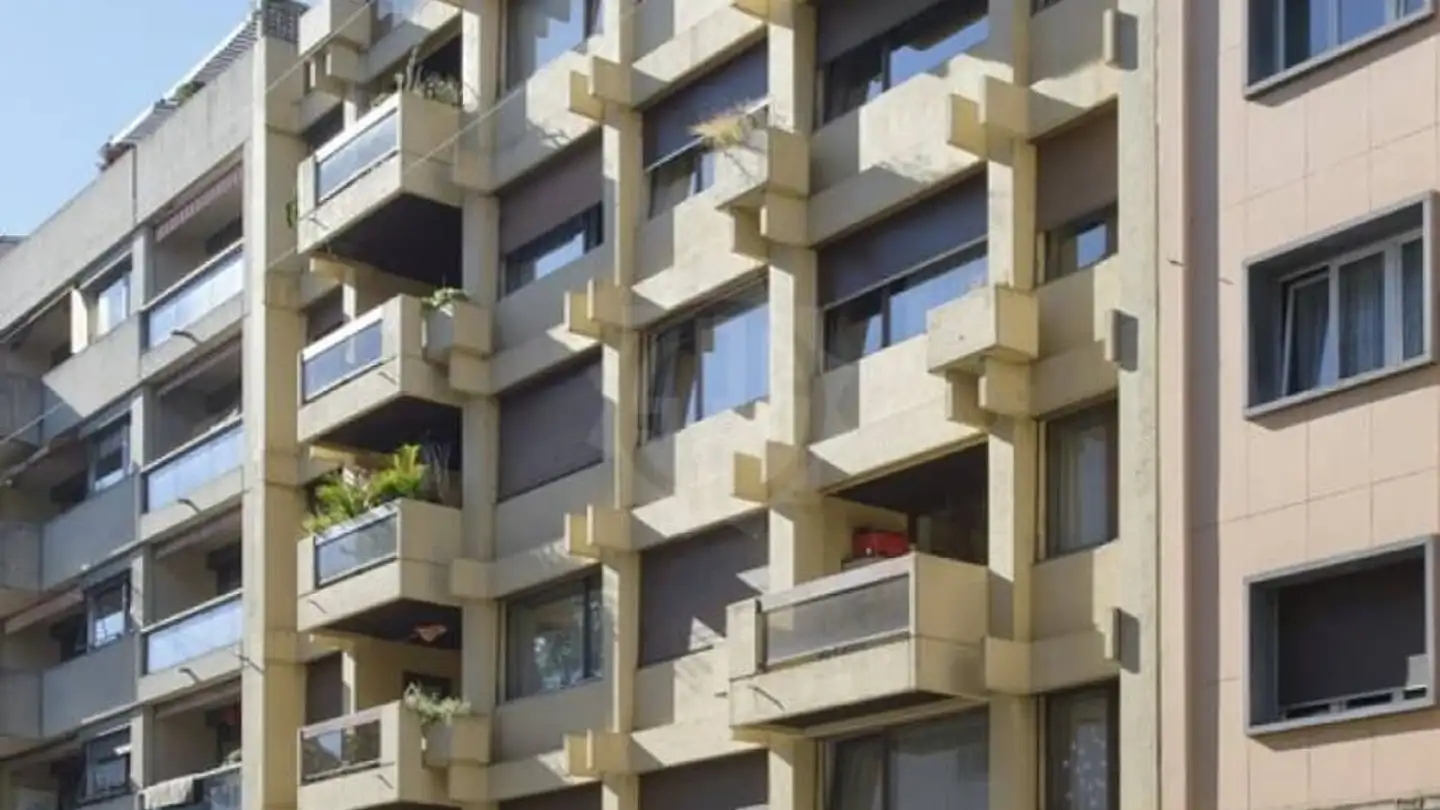 Garage individuel à louer - Rue Rothschild 35, 1202 Genève - Photo 3