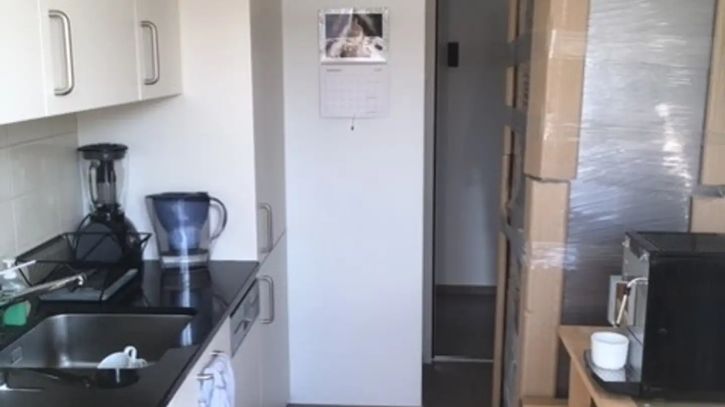 Apartment for rent - Spalentorweg 37, 4051 Basel - Photo 2