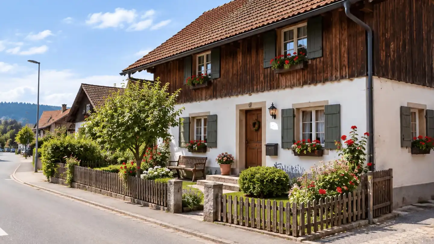 Residential building for sale - 3004 Bern