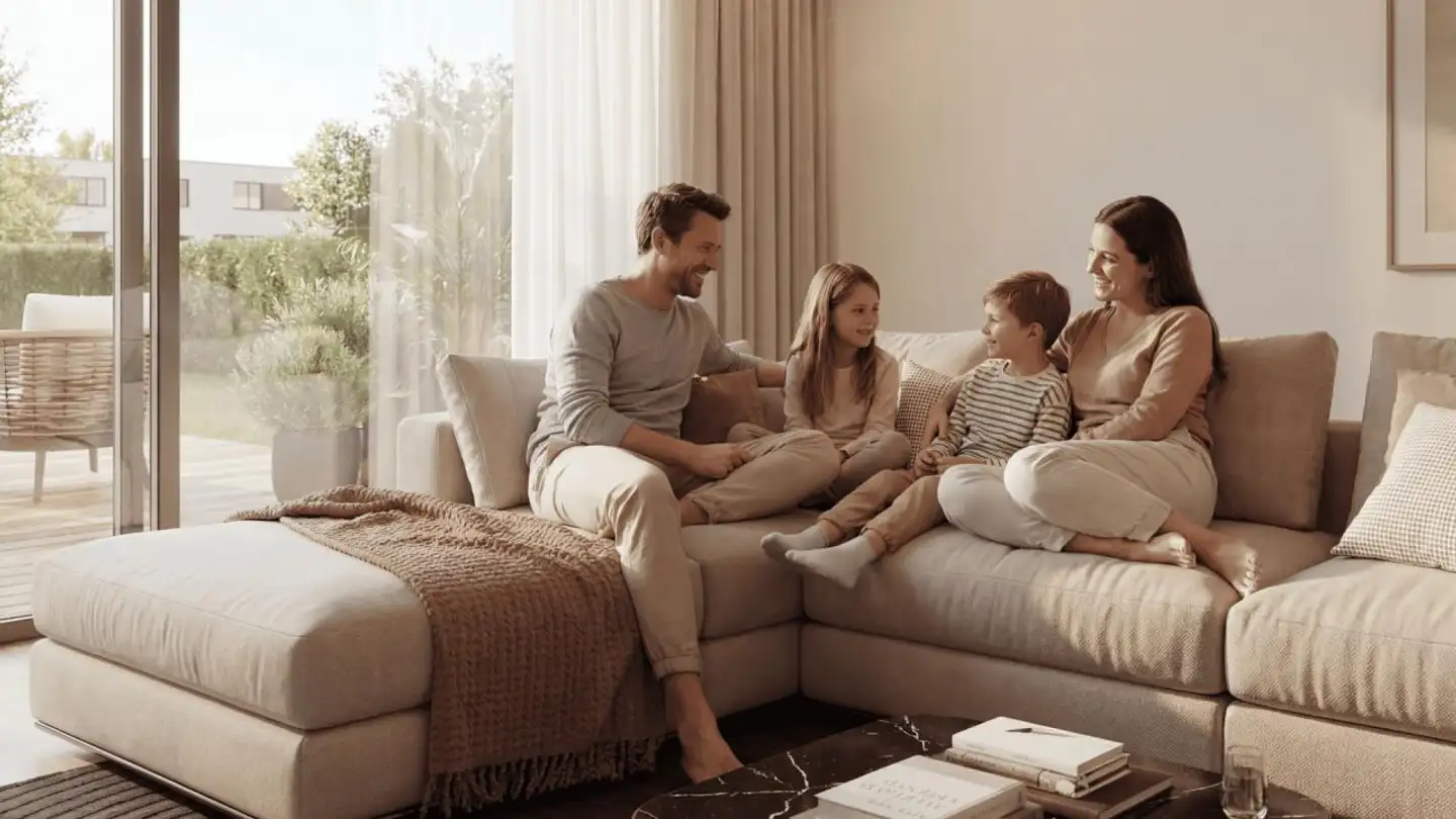 Apartment for sale - Schmittengässli 4, 5604 Hendschiken - Photo 2