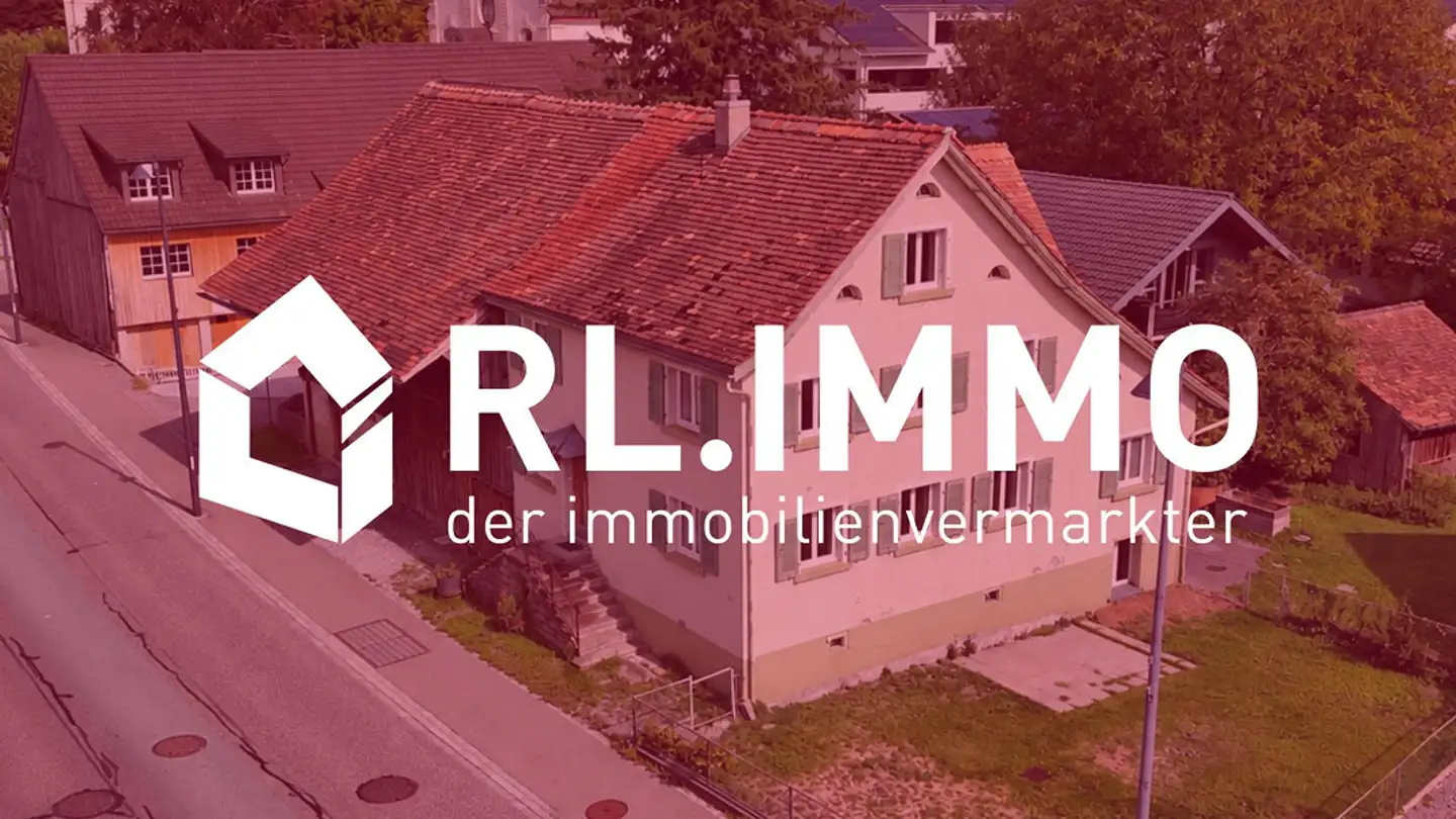 Maison individuelle à vendre - Staatsstrasse 76, 9463 Oberriet SG