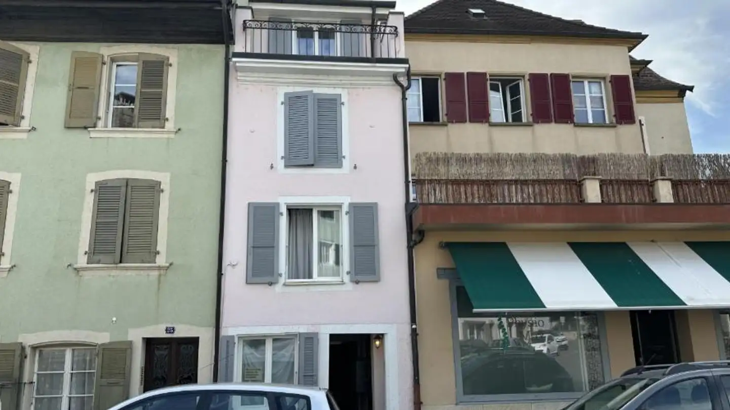 Möblierte Wohnung mieten - 2900 Porrentruy