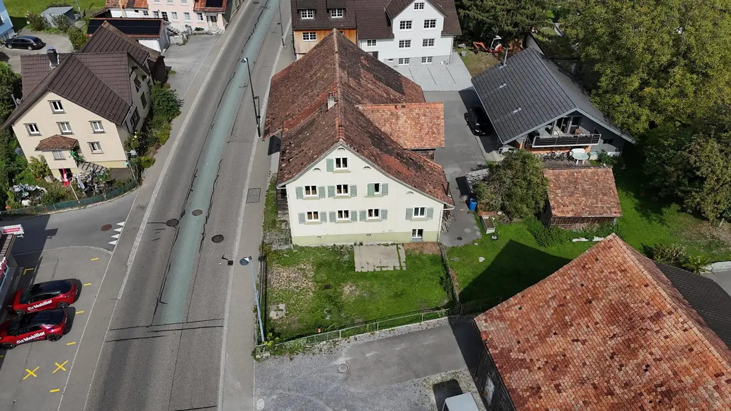 Casa singola in vendita - Staatsstrasse 76, 9463 Oberriet SG - Foto 2