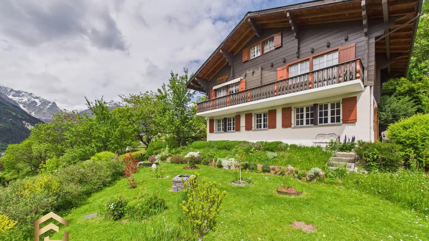 Casa bifamiliare in vendita - 3995 Ernen