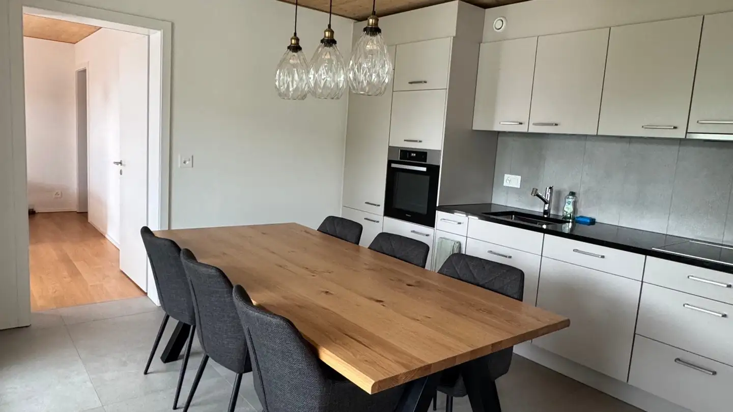 Appartamento in affitto - Route De Riaz 1b, 1630 Bulle - Foto 2