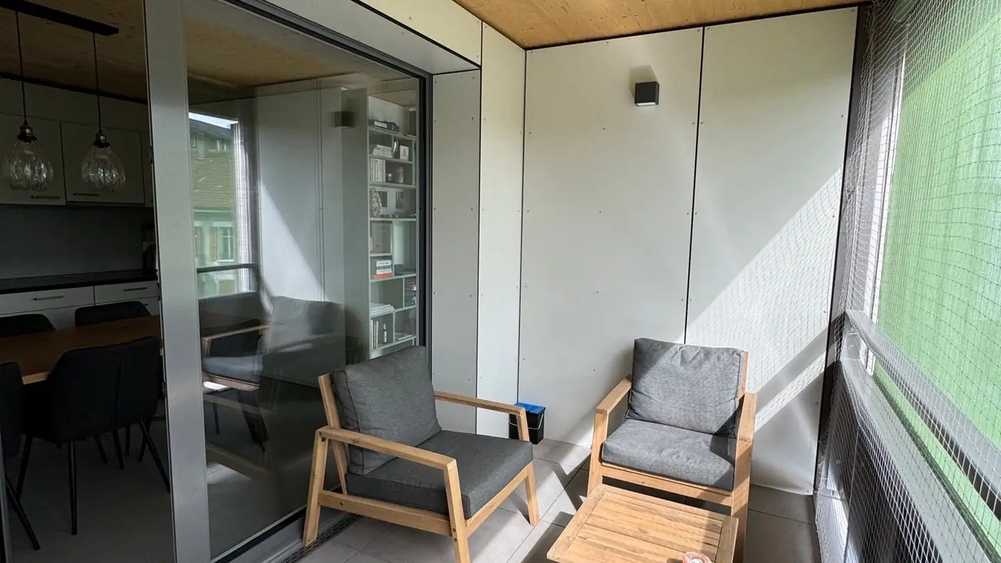 Appartamento in affitto - Route De Riaz 1b, 1630 Bulle - Foto 3