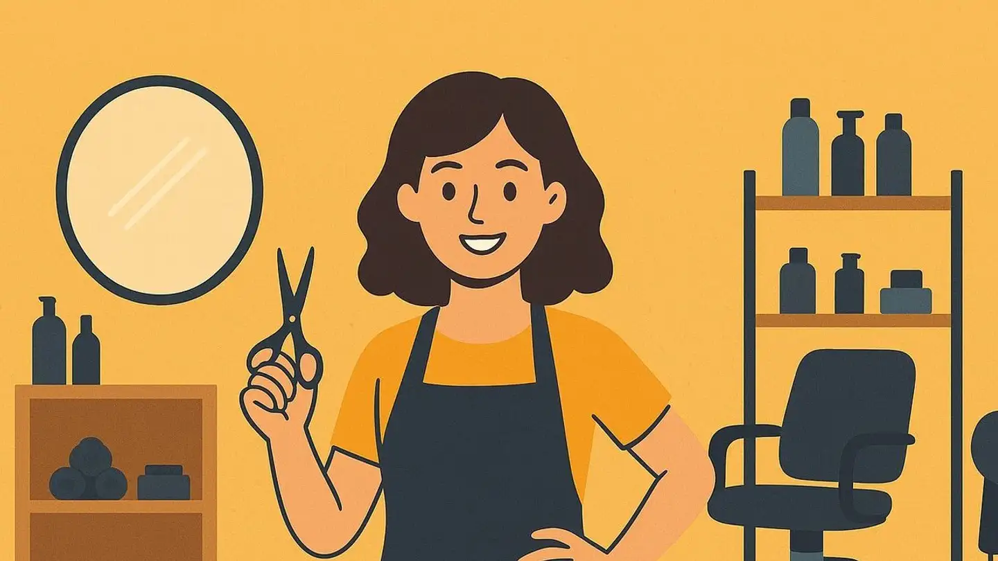 Hairdresser for rent - 3013 Bern