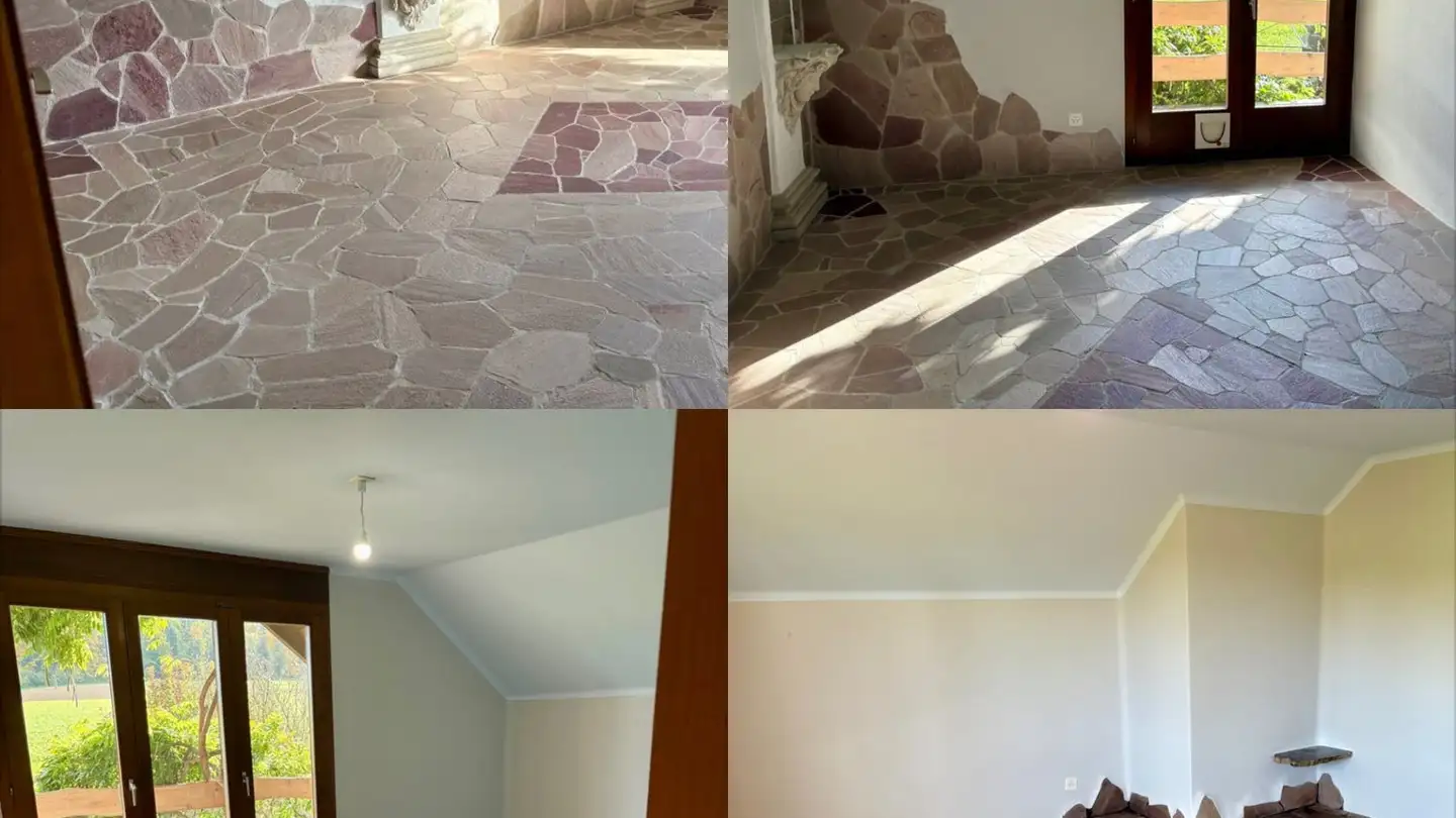 Single house for rent - Champ Du Brez 25, 1797 Münchenwiler - Photo 4