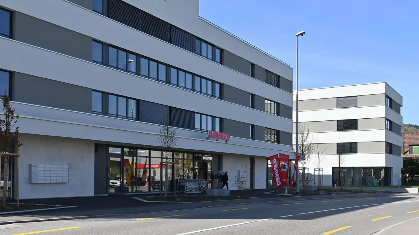 Appartement à louer - Bruggerstrasse 159b, 5400 Baden