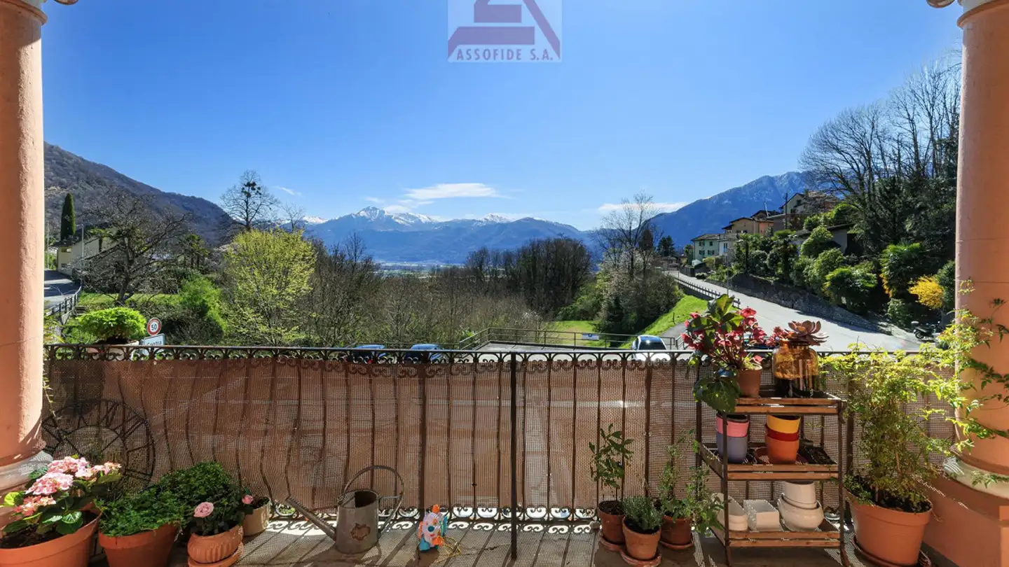 Immeuble mixte à vendre - Via Contra 671, 6646 Contra - Photo 3