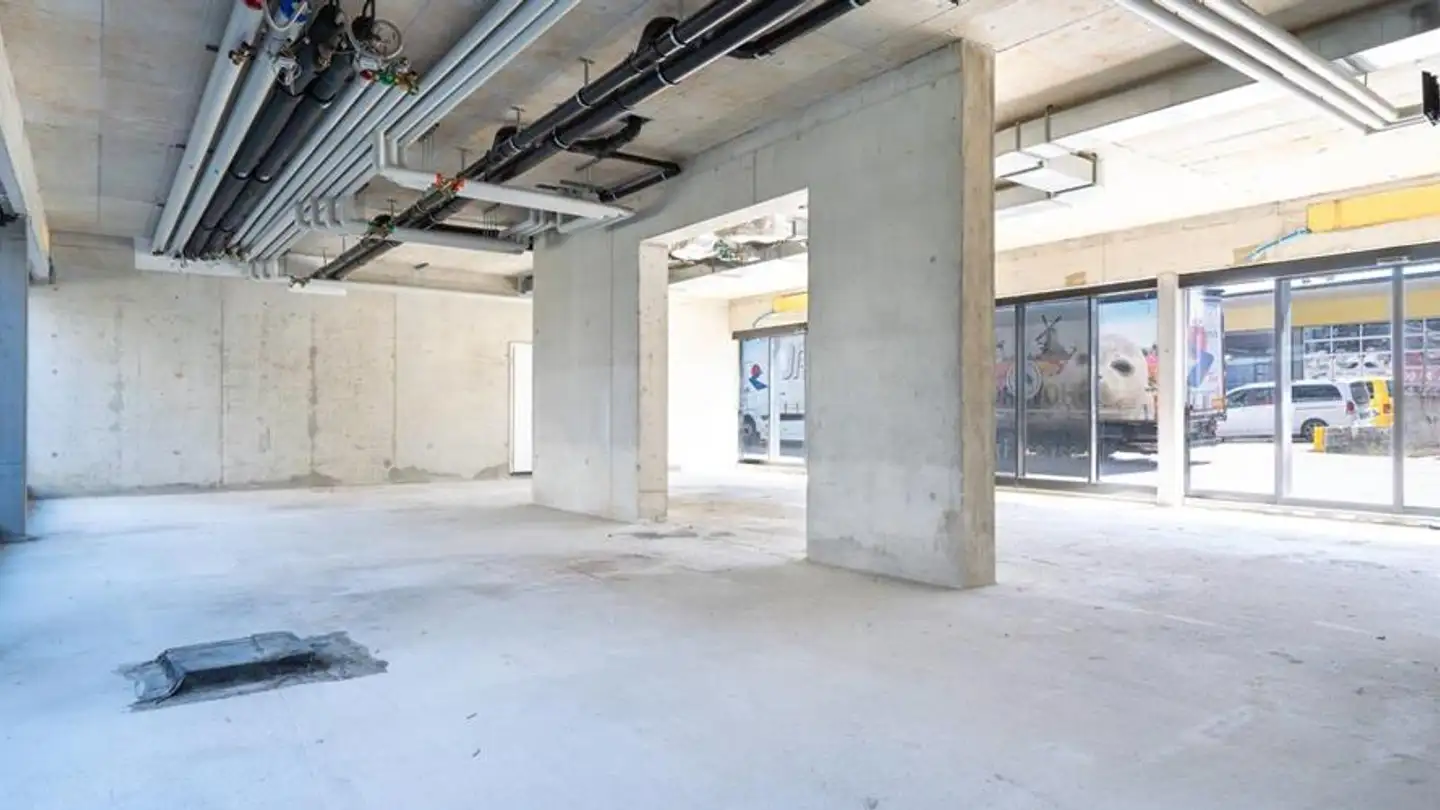 Magasin à louer - Route de Renens, 1008 Prilly - Photo 2