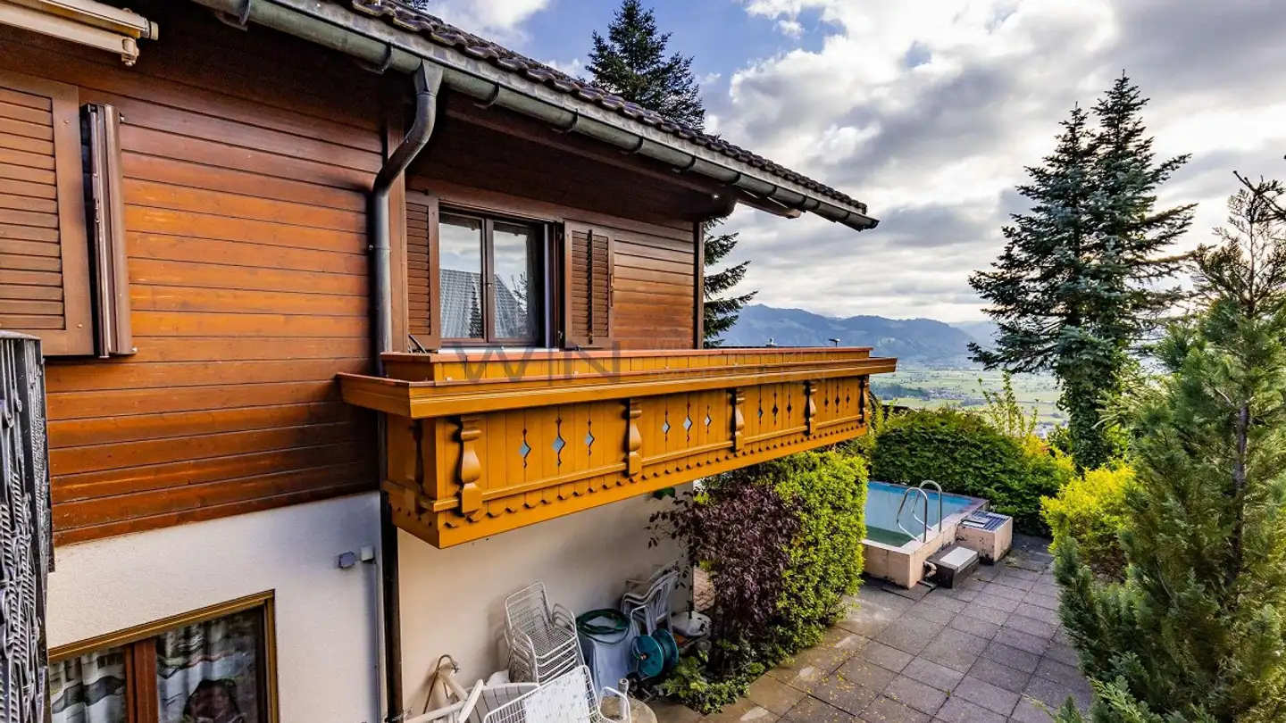Appartamento in vendita - 8739 Rieden SG
