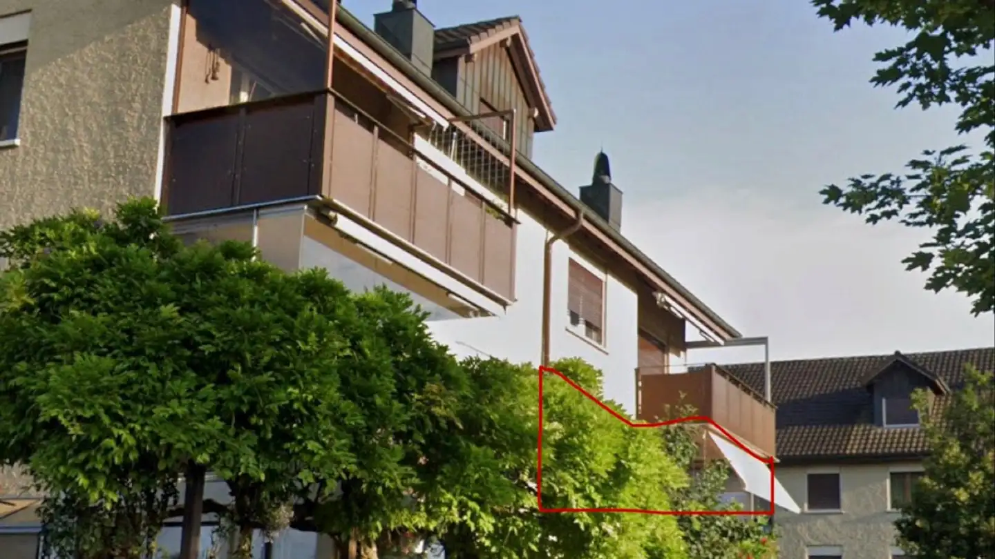 Appartement à louer - Geroldsaustrasse 11, 8560 Märstetten - Photo 2