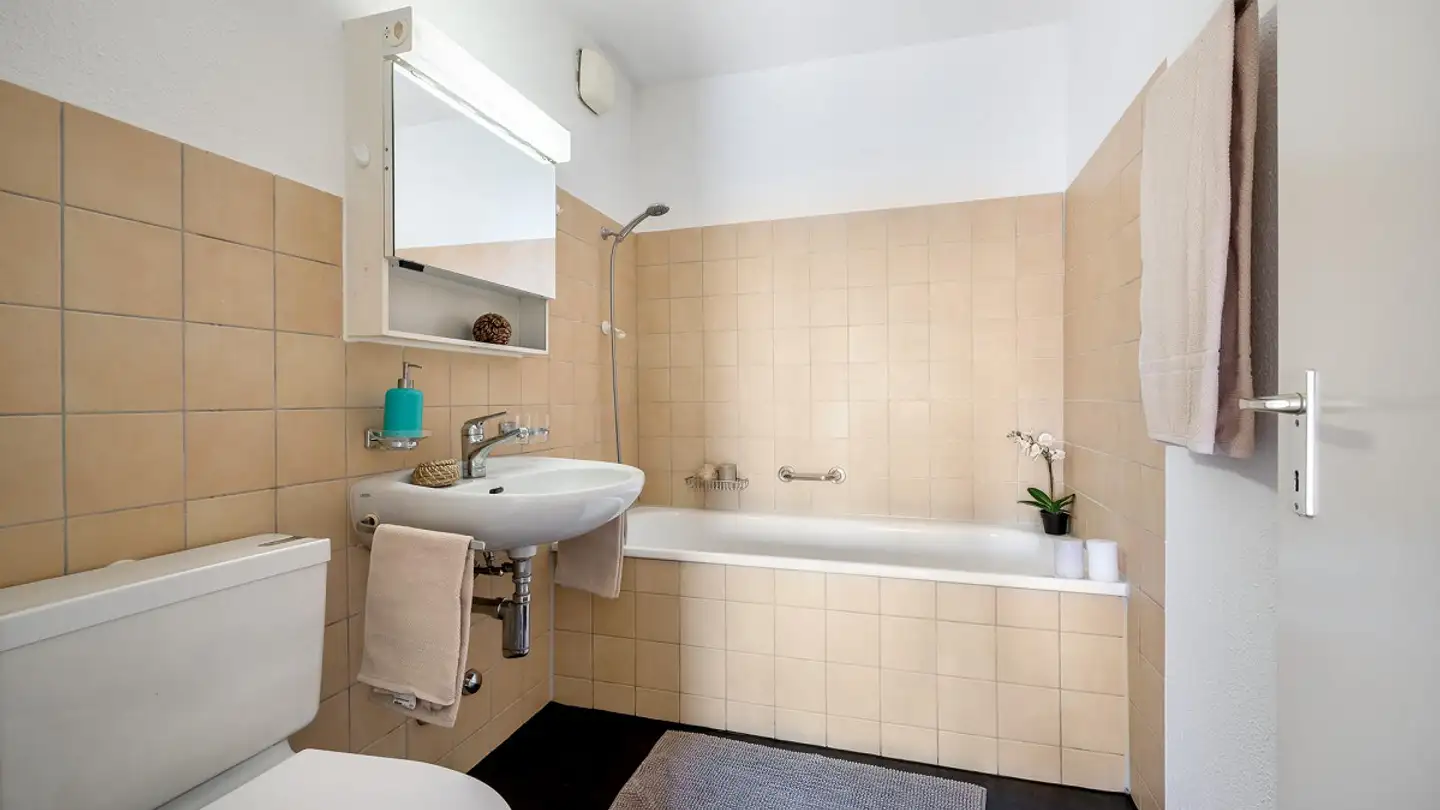 Appartement à louer - Bahnhofstrasse 38, 5430 Wettingen - Photo 3