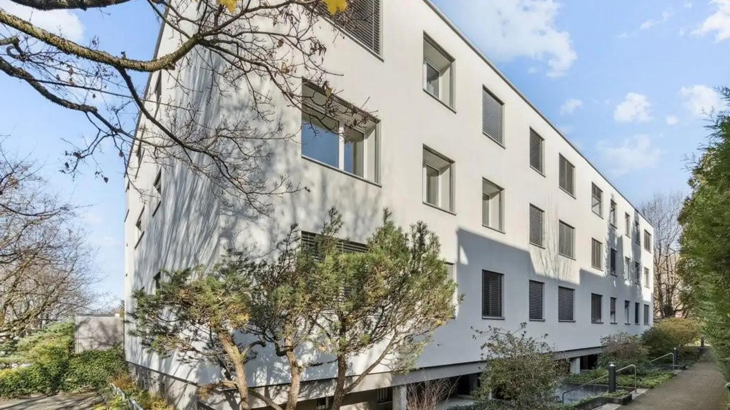 Wohnung mieten - Burgfeldermattweg 49, 4123 Allschwil