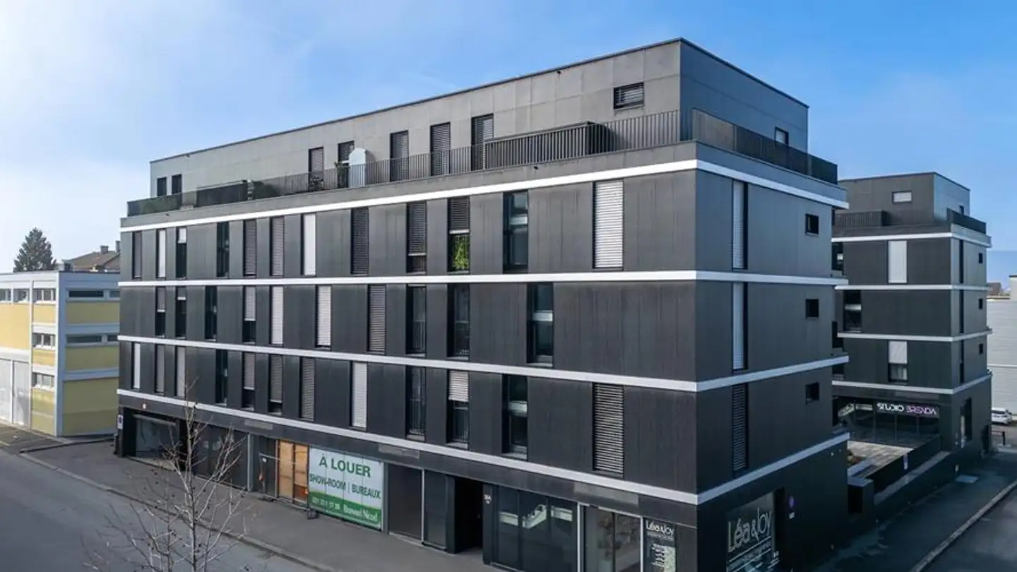 Negozio in affitto - Route de Renens, 1008 Prilly - Foto 4