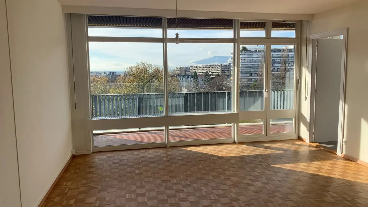 Wohnung mieten - Avenue De-Budé, 1202 Genève - Foto 3