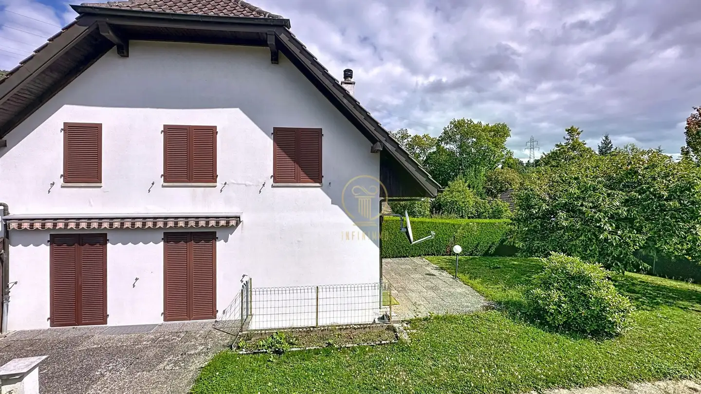 Maison individuelle à vendre - 1052 Le Mont-sur-Lausanne