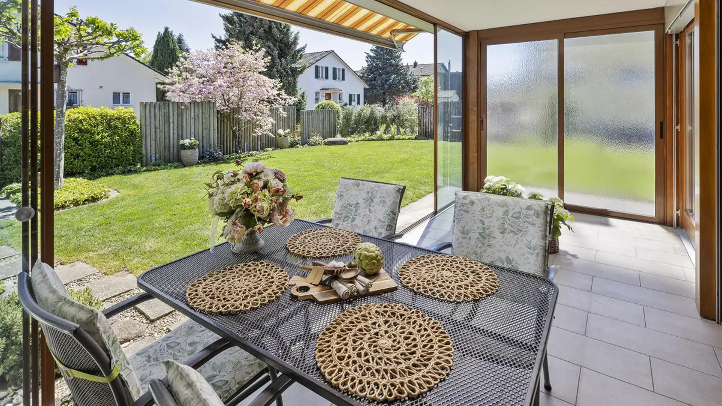 Single house for sale - 5035 Unterentfelden