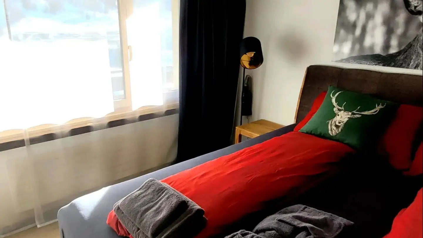 Appartamento in vendita - Promenade 73, 7270 Davos Platz