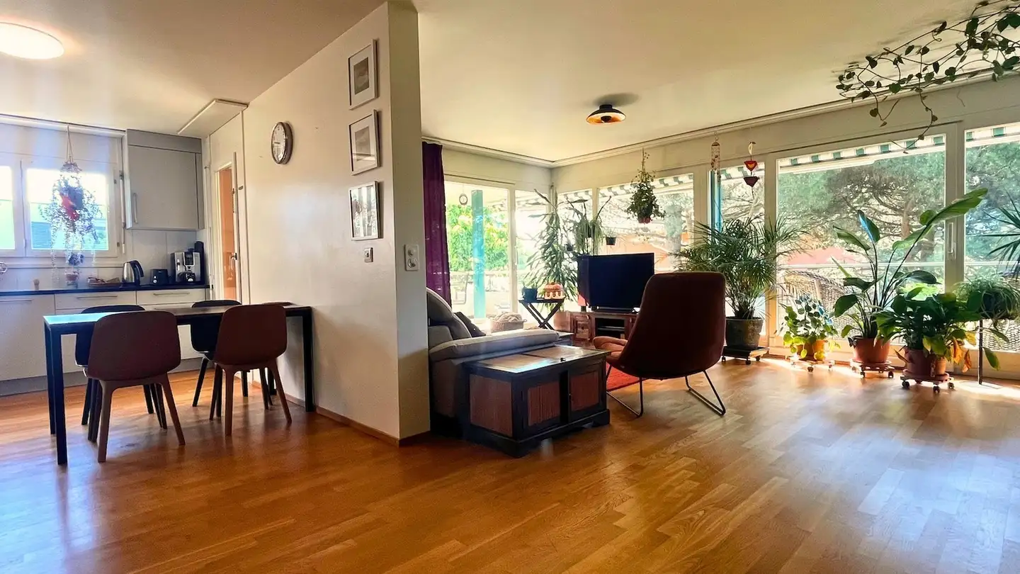 Appartamento in affitto - Rue Du Centre, 1025 St-Sulpice VD
