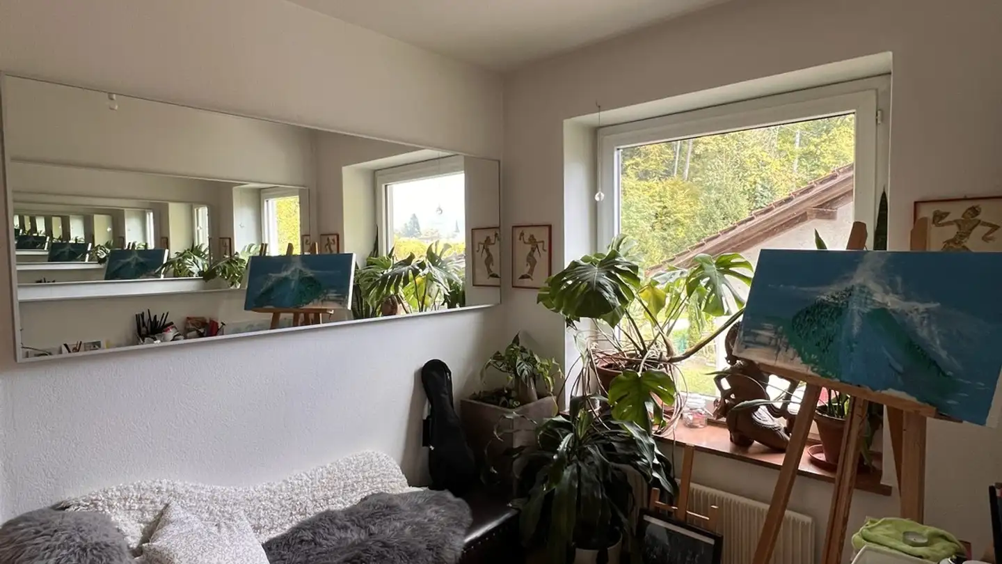 Stanza singola in affitto - 3800 Unterseen