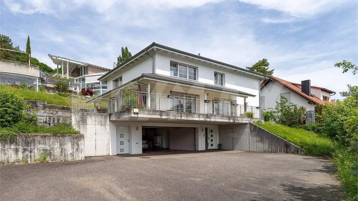 Einfamilienhaus kaufen - St. Pantaleonstrasse 37, 4413 Büren SO - Foto 2