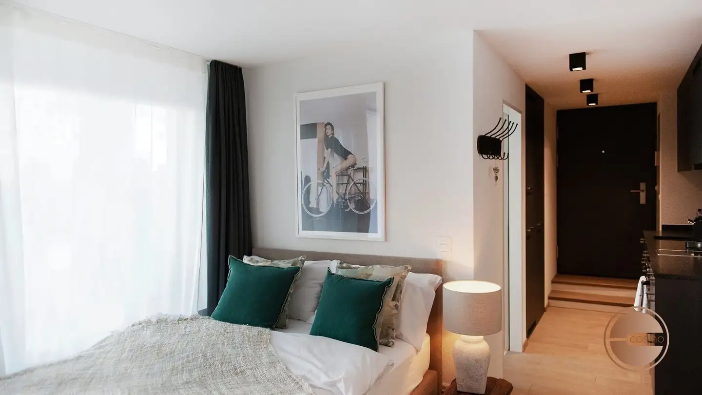 Appartamento in affitto - Baurstrasse 29, 8008 Zürich