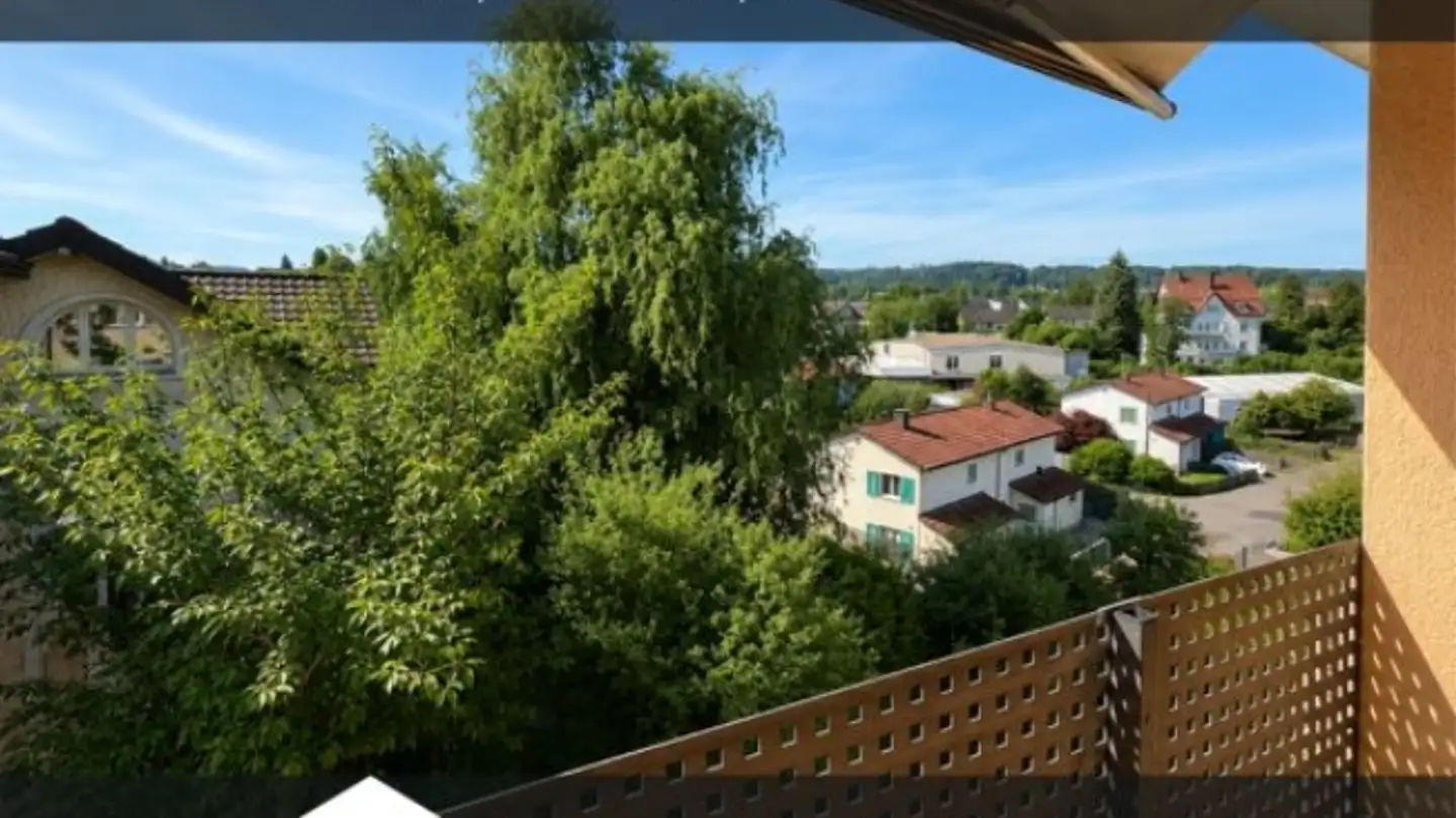 Apartment for rent - Bachstrasse 10, 8580 Amriswil