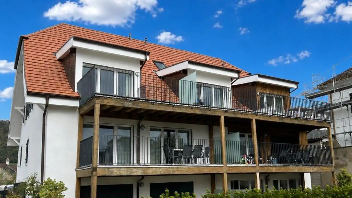 Duplex in affitto - 2822 Courroux